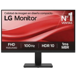 LG 22U401A-B Moniteur 21,5 pouces Full HD 100 Hz Noir