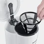 Severin KA4323 Cafetière Filtre Blanc