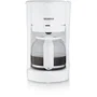 Severin KA4323 Cafetière Filtre Blanc