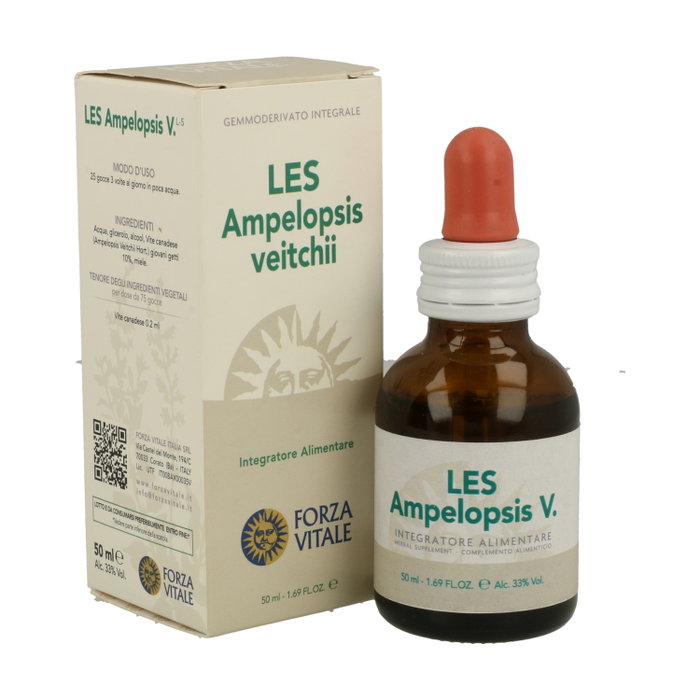 Forza Vitale LES Ampelopsis Veitchii 50 ml Forza Vitale LES Ampelopsis Veitchii 50 ml
