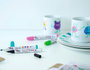 Kreul PorcelainPen EASY Marqueurs pour Porcelaine 13 pièces
