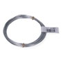Edm Rouleau de fil aluminium argenté Ø 1,5 mm x 5 m