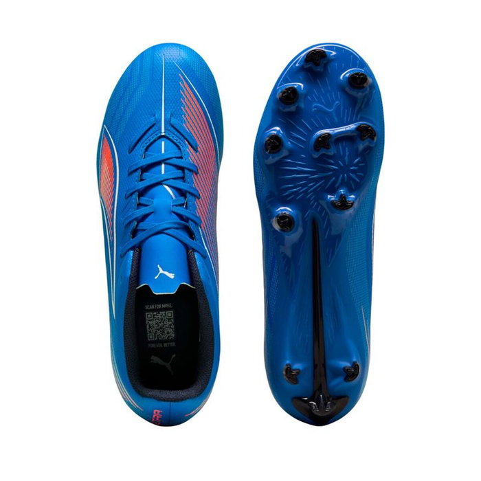 Chaussures de Football pour Adultes Puma Ultra 6 Play Fg/Ag W Ultra 40