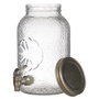 Cook Concept Distributeur de boisson 3,8 L en verre