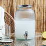 Cook Concept Distributeur de boisson 3,8 L en verre