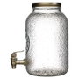 Cook Concept Distributeur de boisson 3,8 L en verre