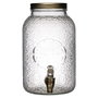 Cook Concept Distributeur de boisson 3,8 L en verre