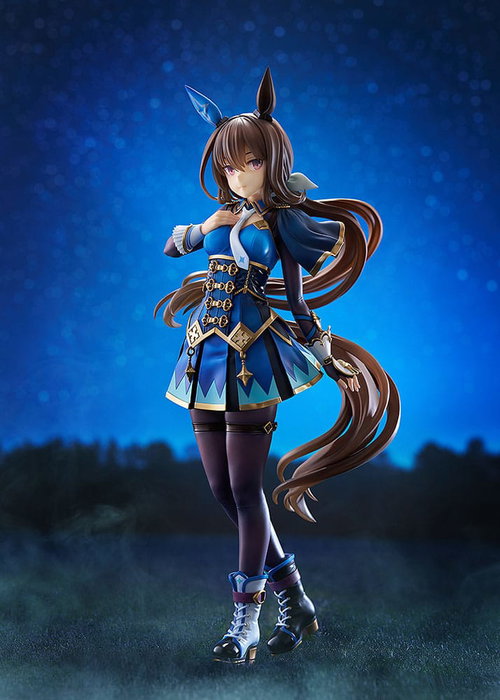 Uma Musume Pretty Derby statuette PVC 1/7 Admire Vega 26 cm