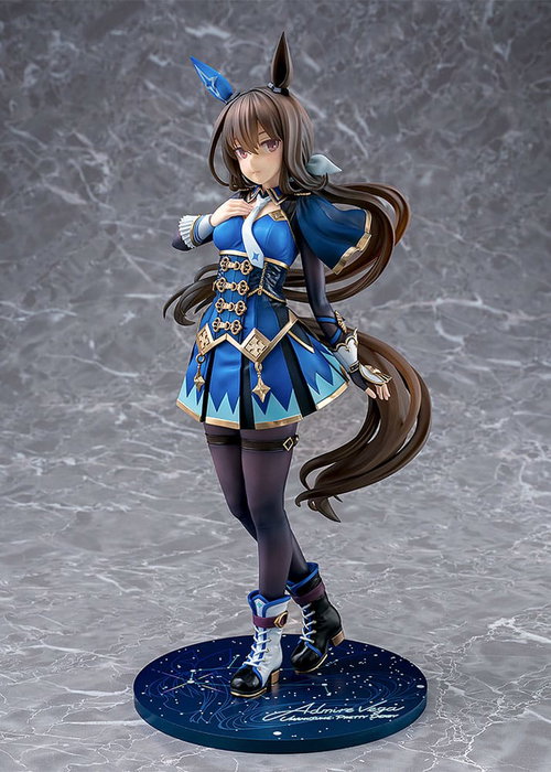 Uma Musume Pretty Derby statuette PVC 1/7 Admire Vega 26 cm