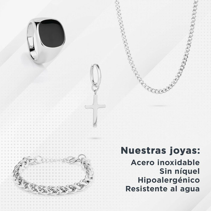 Bracelet Homme Radiant RH000091 Acier inoxydable