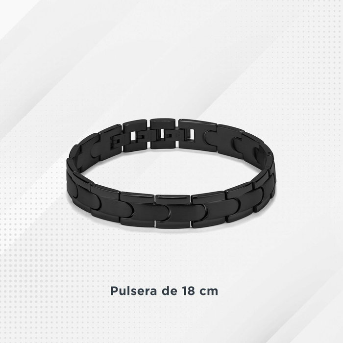 Bracelet Homme Radiant RH000091 Acier inoxydable
