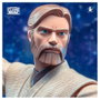 Diamond Select Toys Figurine Busto Star Wars Obi-Wan Clone Wars Résine 15 cm Édition Limitée 3000