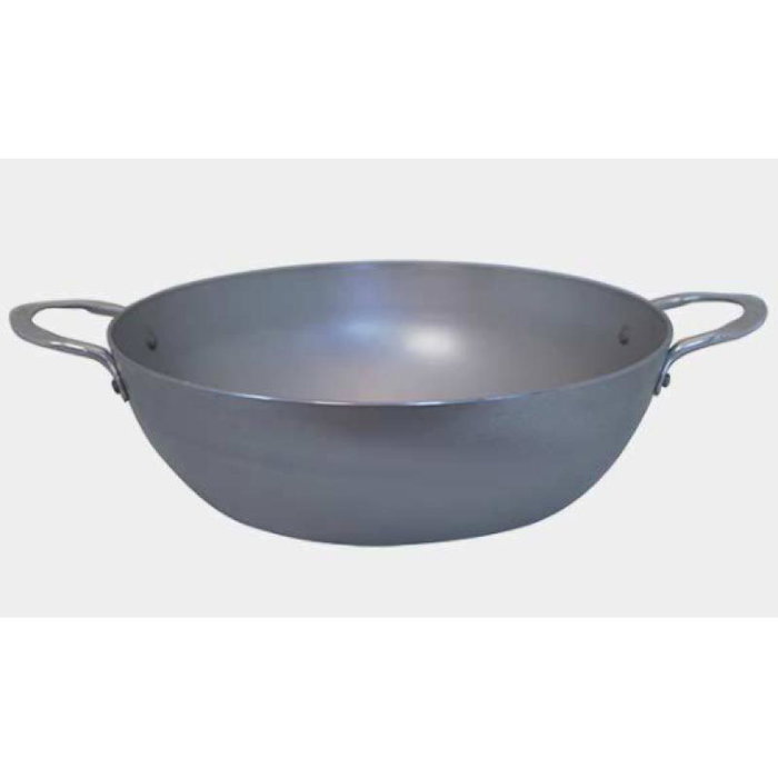 deBuyer Poêle à sauter Iron Induction Country Mineral B Element 28cm
