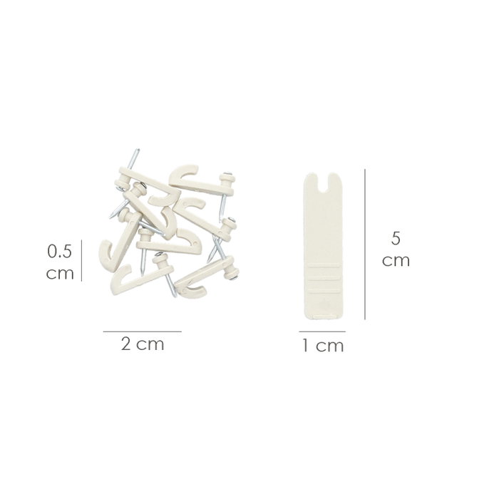 Wolfpack Linea Profesional Hanger 299I (Blister de 8 unités) Nailing