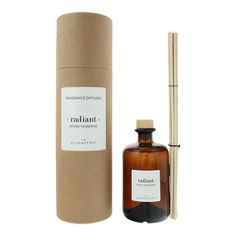 The Olphactory Diffuseur de parfum à roseaux Radiant Spiced Tangerine 500 ml