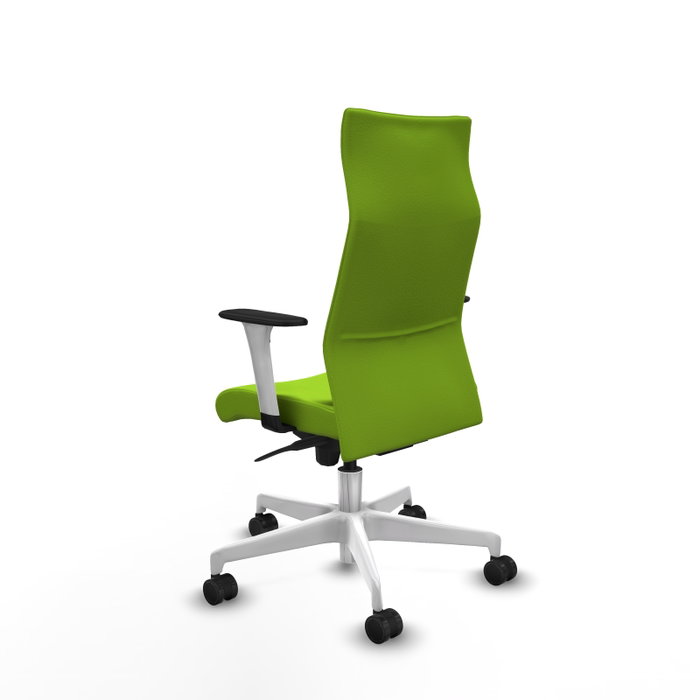 Piqueras Y Crespo Fauteuil Albacete, Similpiel Pistache, Mécanisme Synchrone Piqueras Y Crespo Fauteuil Albacete, Similpiel Pistache, Mécanisme Synchrone