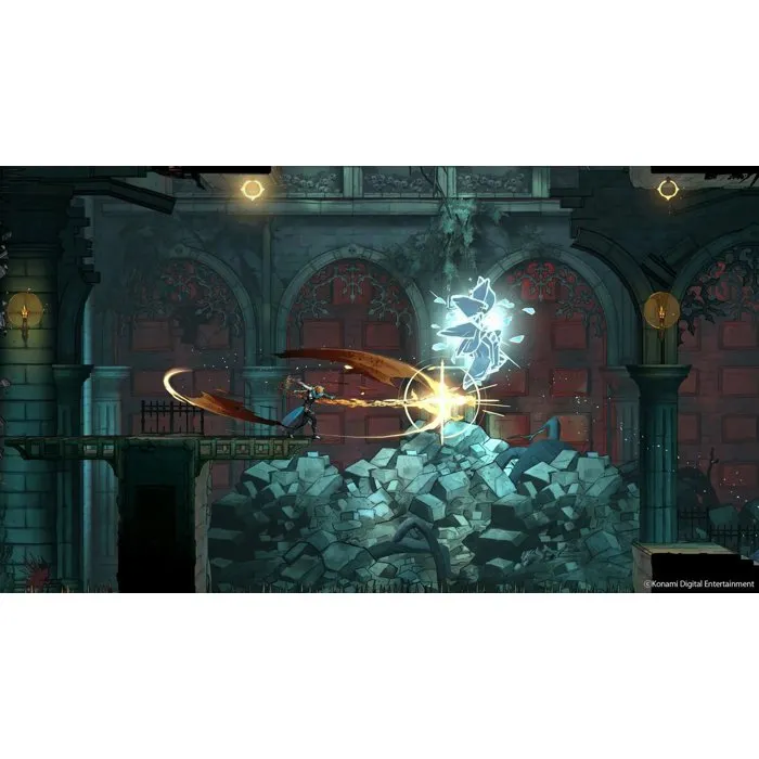 Just For Games Castlevania Belmont's Curse Midnight Edition - Jeu PS5 Just For Games Castlevania Belmont's Curse Midnight Edition - Jeu PS5