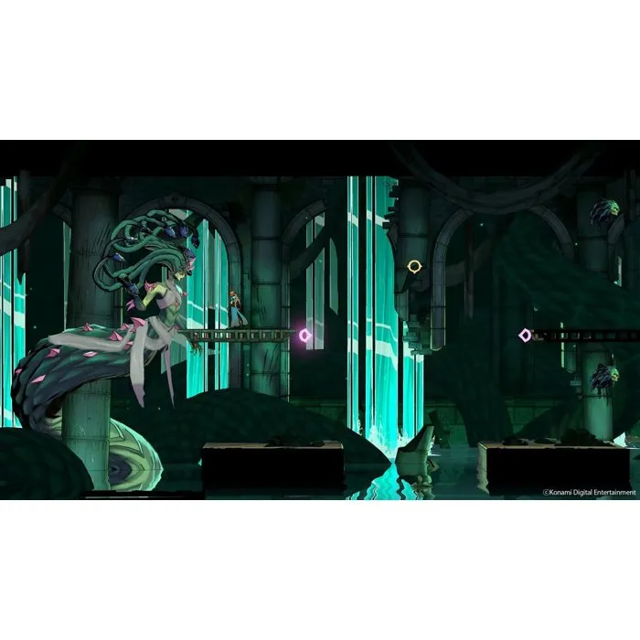 Just For Games Castlevania Belmont's Curse Midnight Edition - Jeu PS5 Just For Games Castlevania Belmont's Curse Midnight Edition - Jeu PS5