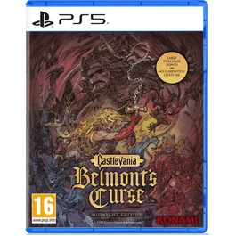 Just For Games Castlevania Belmont's Curse Midnight Edition - Jeu PS5