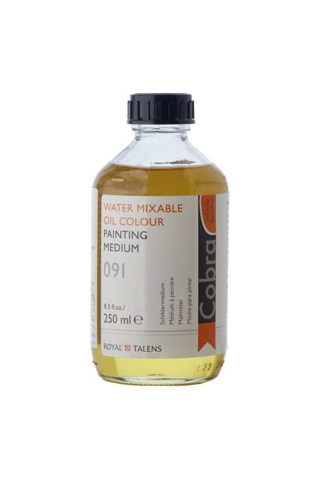 Cobra Medio para Pintar 091 250 ml Cobra Medio para Pintar 091 250 ml