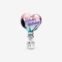 Perle de verre Femme Pandora HAPPY BIRTHDAY HOT AIR BALOON