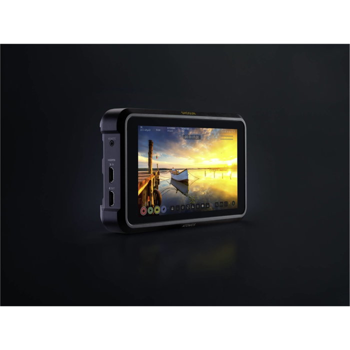 Atomos Shogun 7 Moniteur-Enregistreur-Commutateur HDR