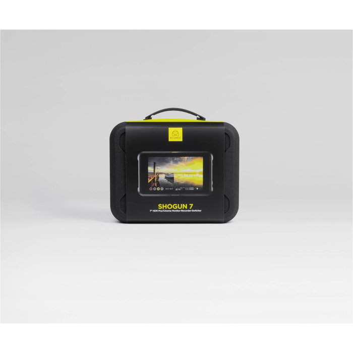Atomos Shogun 7 Moniteur-Enregistreur-Commutateur HDR
