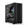Boitier PC Moyen Tour Be Quiet! Shadow Base 800 Noir - ATX/MicroATX/E-ATX - Ventilateurs 3x 140 mm PWM - Mesh - Port USB-C 3.2 Gen 2 - Verre trempé