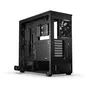 Boitier PC Moyen Tour Be Quiet! Shadow Base 800 Noir - ATX/MicroATX/E-ATX - Ventilateurs 3x 140 mm PWM - Mesh - Port USB-C 3.2 Gen 2 - Verre trempé