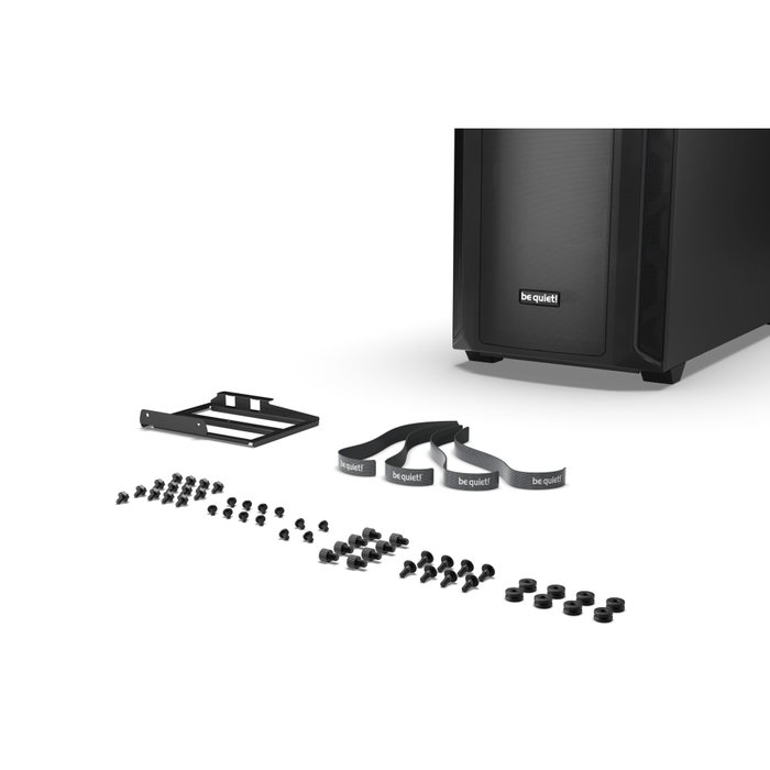 be quiet! Shadow Base 800 Noir