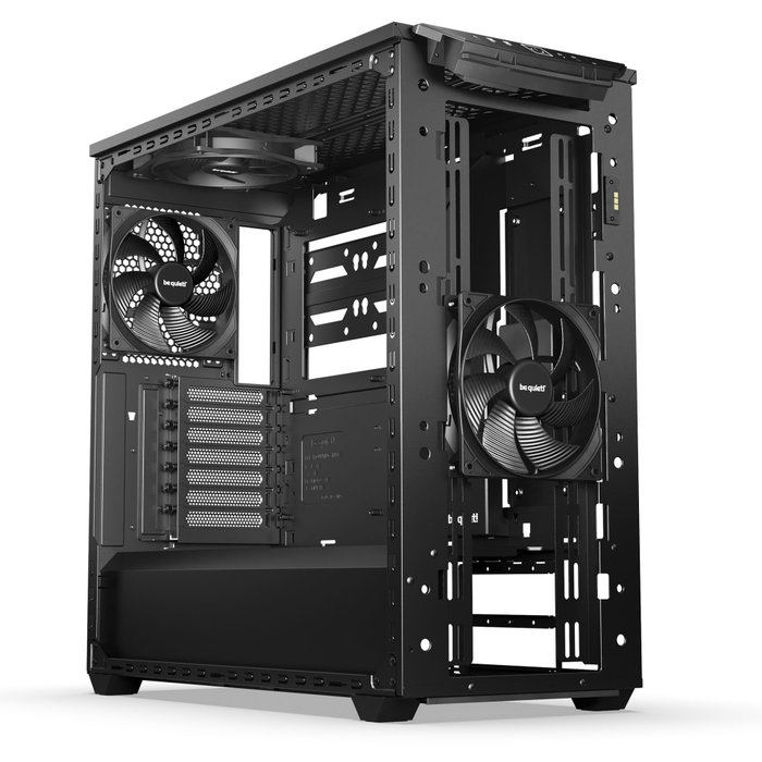 be quiet! Shadow Base 800 Noir