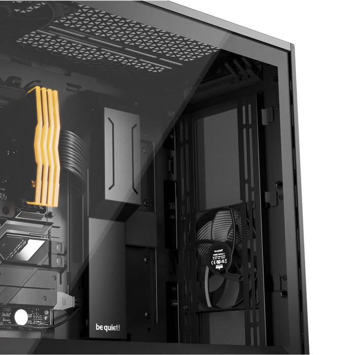 be quiet! Shadow Base 800 Noir