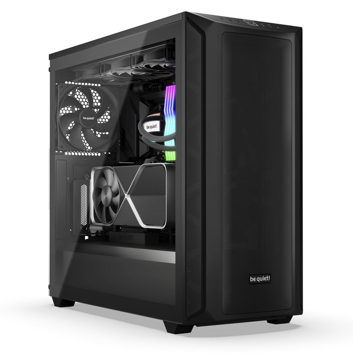 be quiet! Shadow Base 800 Noir