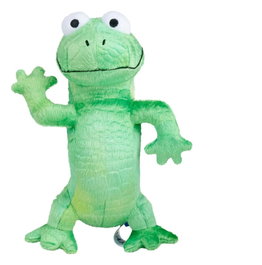 Hoppers peluche Tom Lizard 20 cm