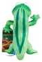 Hoppers peluche Tom Lizard 20 cm