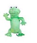 Simba Hoppers peluche Tom Lizard 20 cm