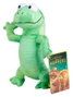 Hoppers peluche Tom Lizard 20 cm