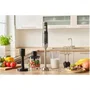 Sencor Mixeur plongeant SHB 6442BK 6 en 1 - 1200 W - Noir
