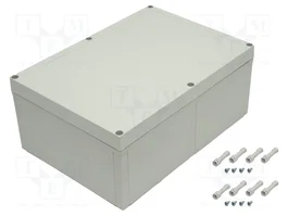 FIBOX MNX Boîtier universel gris PC300/150ZG