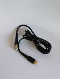 CMATE Câble USB-C vers USB-A Charge et synchronisation 1m