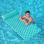 Bestway Matelas Gonflable Enroulable Couleur Assortie 213x86 cm Plage et Piscine 44020