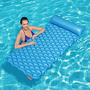 Bestway 44020 Colchoneta Gonflable Enroulable 213x86 cm Couleur Assortie Plage et Piscine