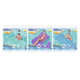 Bestway 44020 Colchoneta Gonflable Enroulable 213x86 cm Couleur Assortie Plage et Piscine