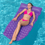 Bestway 44020 Colchoneta Gonflable Enroulable 213x86 cm Couleur Assortie Plage et Piscine