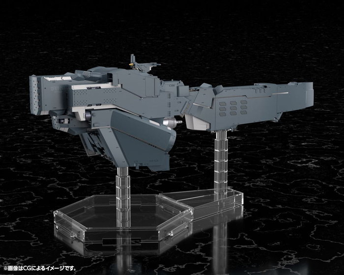 Legend of the Galactic Heroes: Die Neue These figurine Plastic Model Kit Free Planets Alliance Forces Battleship Hyperion 30 cm Legend of the Galactic Heroes: Die Neue These figurine Plastic Model Kit Free Planets Alliance Forces Battleship Hyperion 30 cm