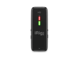 IKMULTIMED Irig Portable pour iPhone, iPod Touch, iPad et Appareils Android Ikmultimed