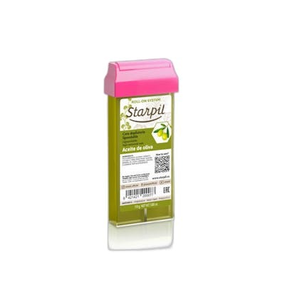Starpil Cire Épilatoire Corporelle Roll-on à l'Huile d'Olive 110 g Starpil Cire Épilatoire Corporelle Roll-on à l'Huile d'Olive 110 g