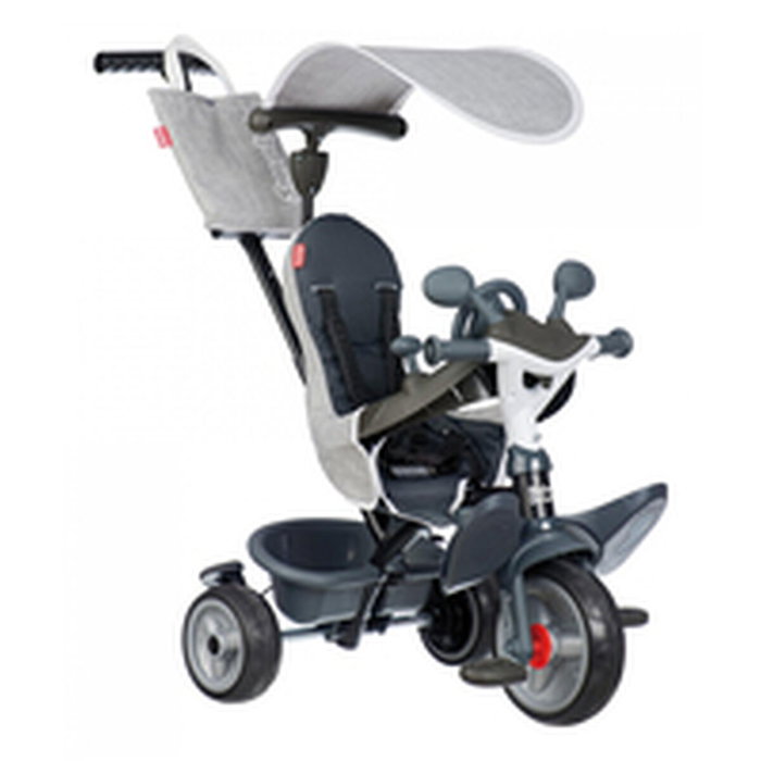 Smoby Baby Driver Tricycle Gris