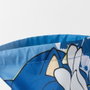 Cerdá Sac Scolaire Sonic the Hedgehog Bleu