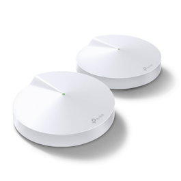 TP-Link Deco M5 Système Mesh WLAN (Pack de 2) Blanc